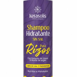 Shampoo Hidratación de Kerasolis 500ml