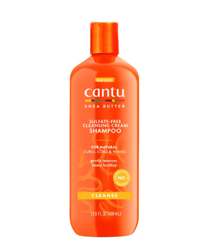 Shampoo Cantu Natural 400ml