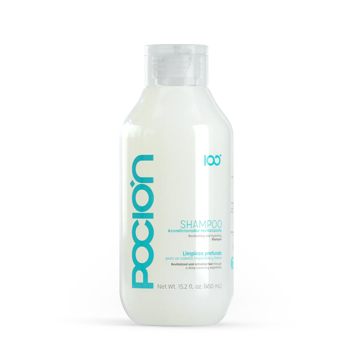 shampoo pocion