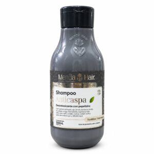 Shampoo Detox y Anticaspa 550gr