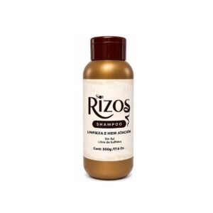 Shampoo Soy Rizos 500ml