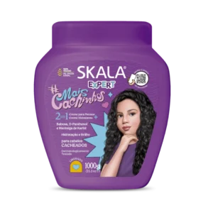 skala mais cachinhos