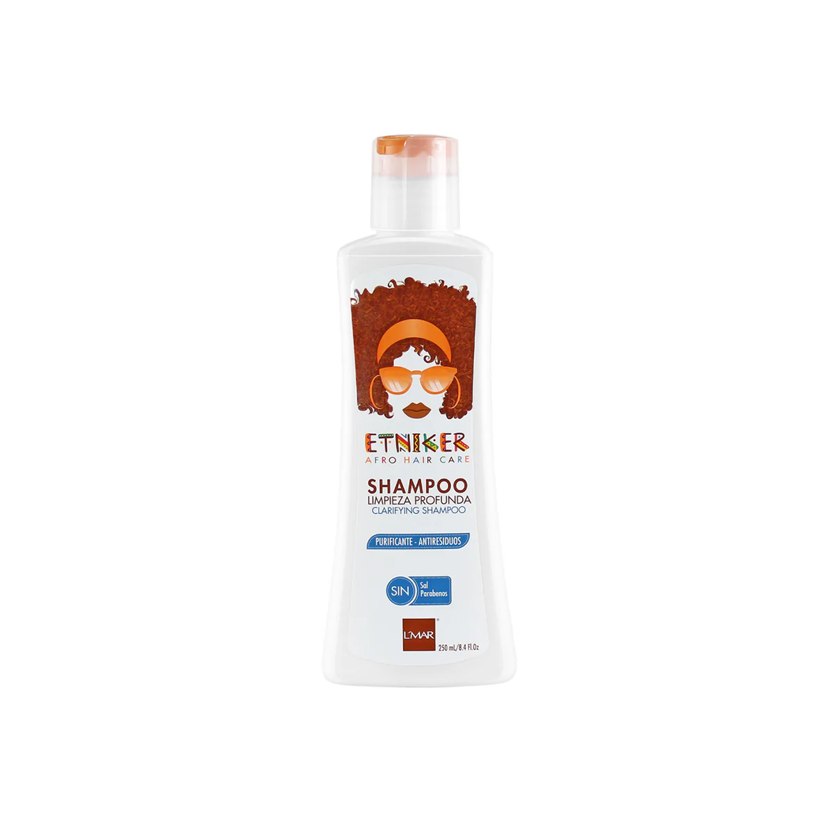 Shampoo limpieza profunda 250ml