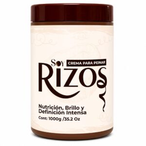 Crema de Peinar Soy Rizos
