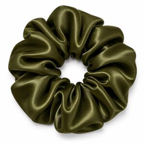 Moña satin grande
