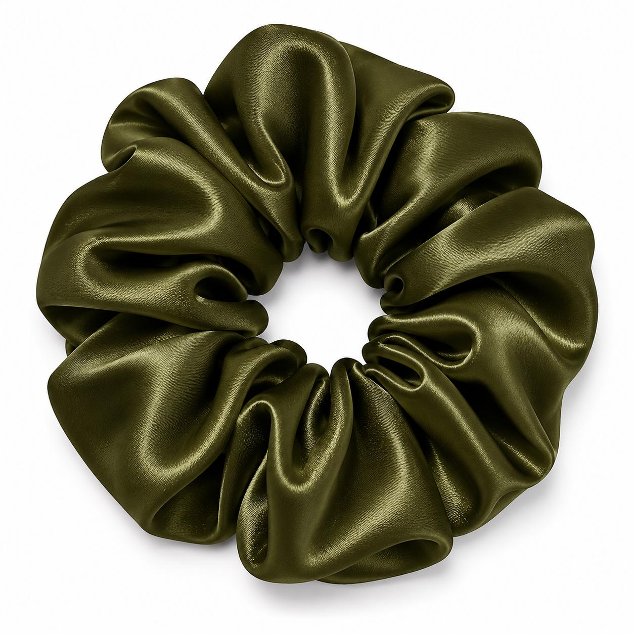 Moña satin grande