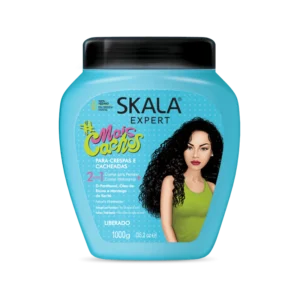 Gelatina Skala Mais Cachos