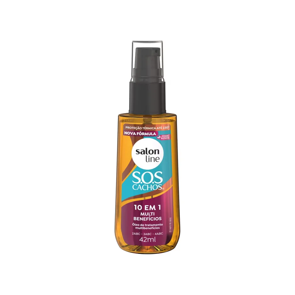 Aceite 10 en 1 de 42ml