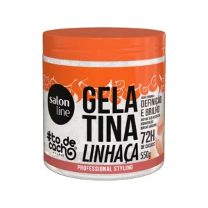 Gelatina Linaza 550gr