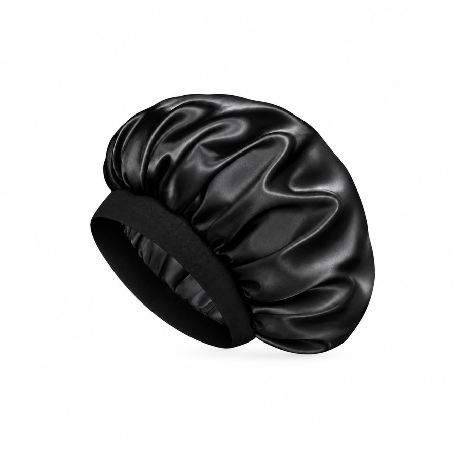 Gorro de Satin Sencillo
