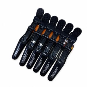 Paquete x6 pinzas cocodrilos