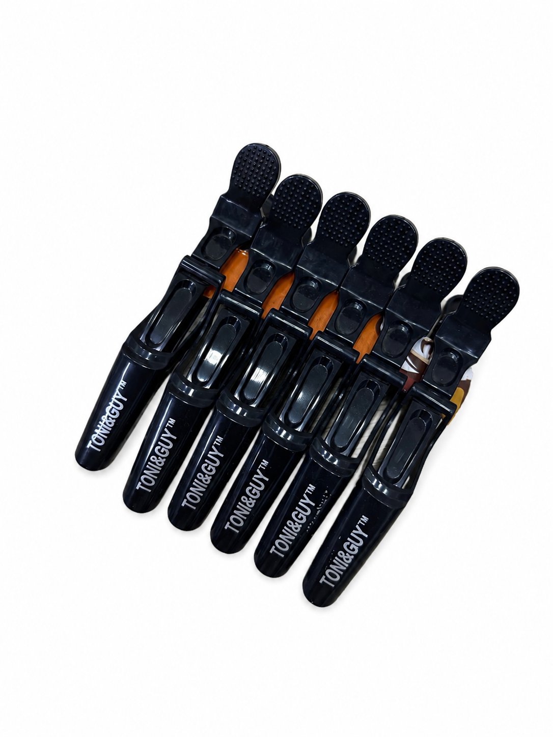 Paquete x6 pinzas cocodrilos