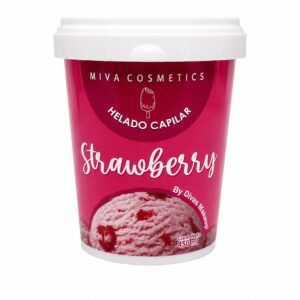 Helado Capilar Fresa 450ml
