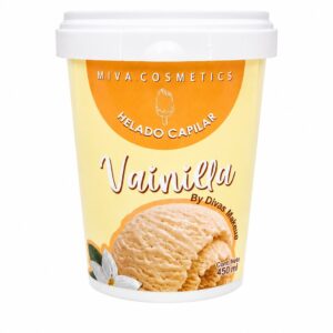 Helado Capilar Vainilla 450ml