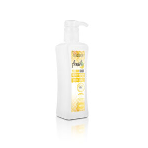 Curly Booster Yellow Shot - Gel 300ml