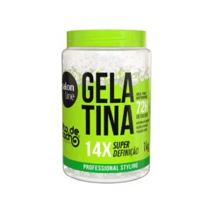 Gelatina Babosa Máxima Definición 1kg