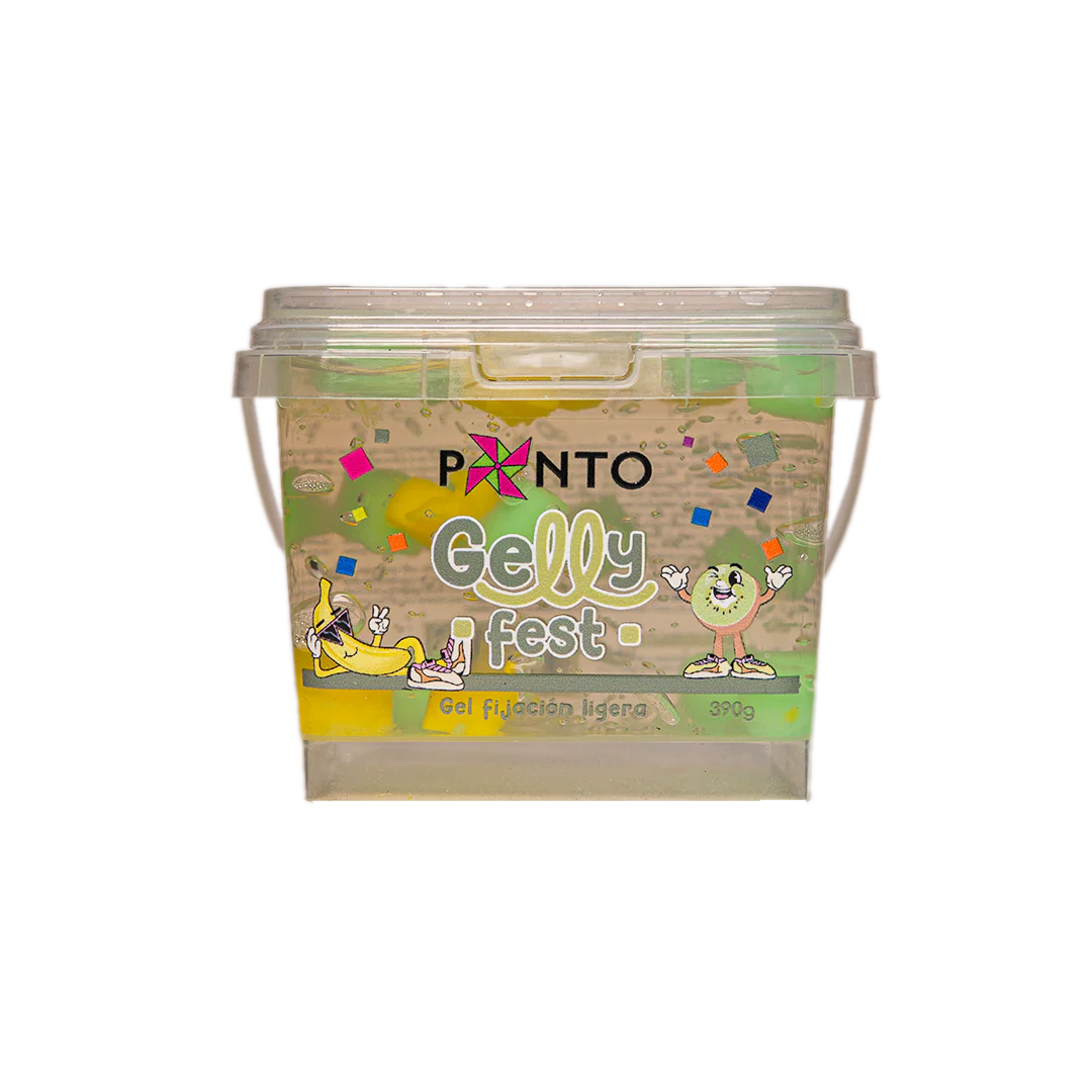Gelly Fijación Ligera 380gr