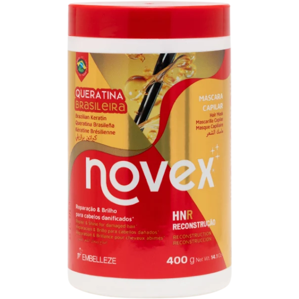 Tratamiento Queratina Novex 400gr