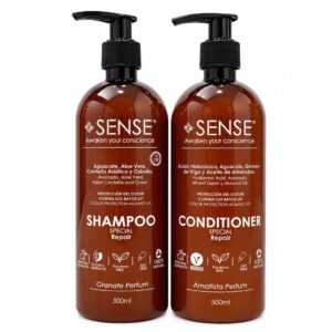 Dúo Shampoo y Acondicionador Tradicional