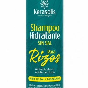 Shampoo Transición de Kerasolis 500ml