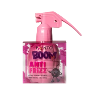 Boom antifrizz