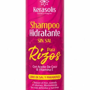 Shampoo Nutrición de Kerasolis 500ml