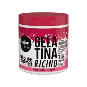 Gelatina Ricino 550gr