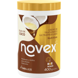 Tratamiento Coco Novex 400gr