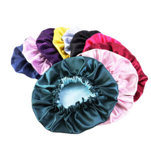 Gorro de Satin Doble Cara
