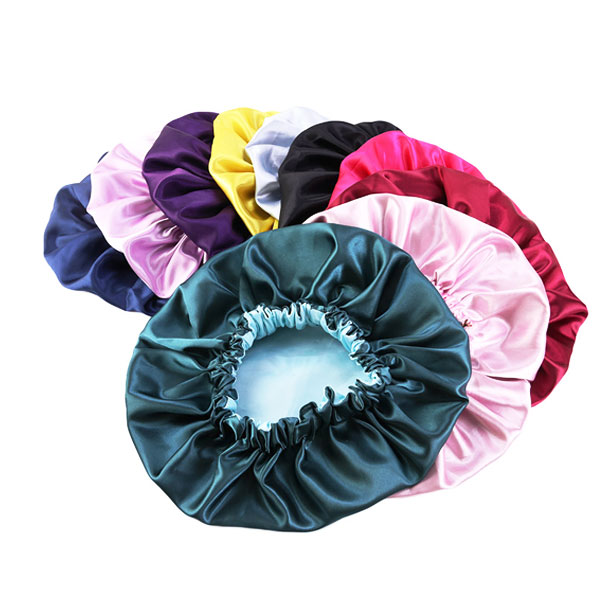 Gorro de Satin Doble Cara