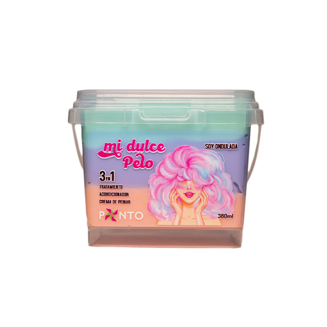 Mi Dulce Pelo Onduladas