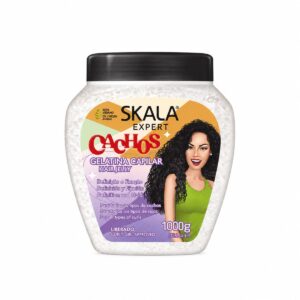Gelatina Skala Mais Cachos