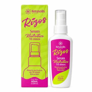 Serum Nutritivo de Kerasolis 60ml