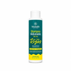 Shampoo Transición de Kerasolis 500ml
