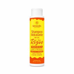 Shampoo mantequilla de Kerasolis 500ml
