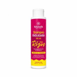 Shampoo Nutrición de Kerasolis 500ml
