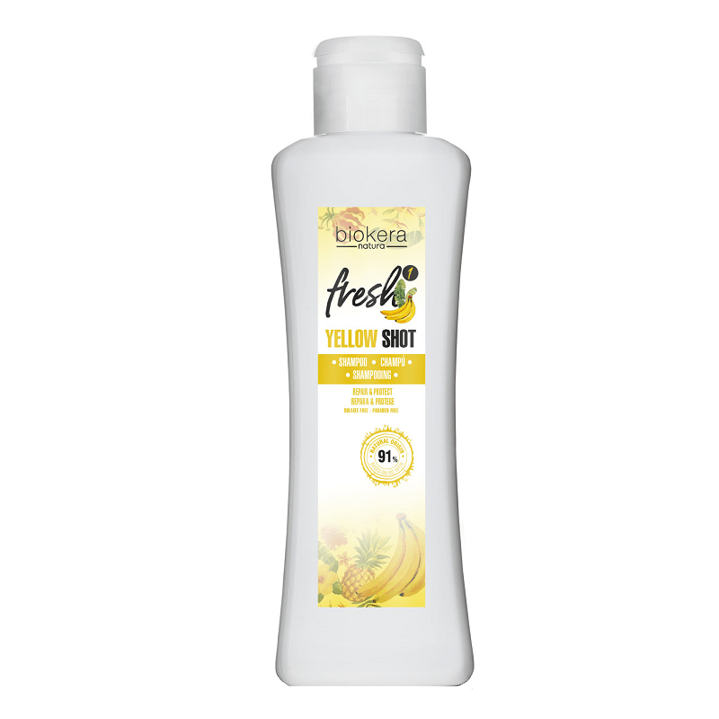 Shampoo Yellow Shot 300ml