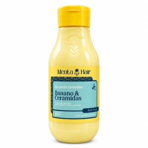 Acondicionador de banana y ceramidas 550gr