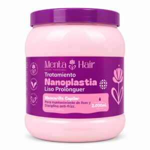 Bombonera Nanoplastia 2kg