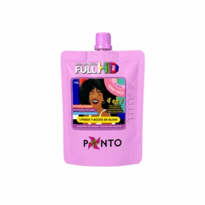 Sachet full hd afro hold de 100ml