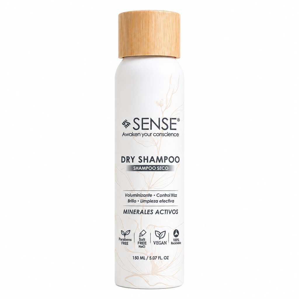 Shampoo seco 150ml