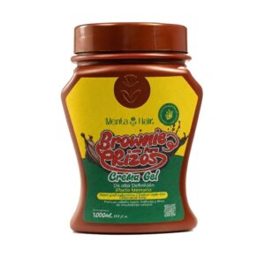 Brownie para rizos 1kg