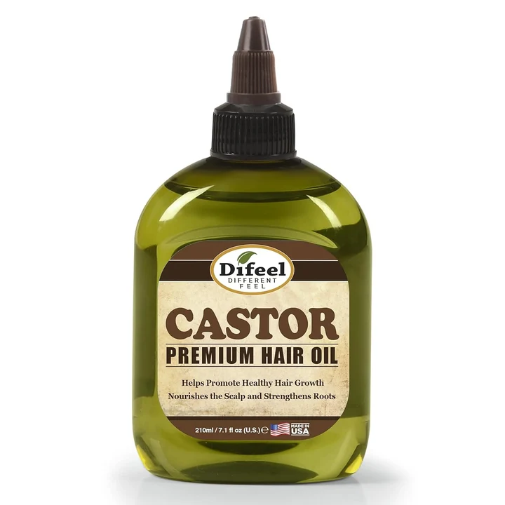 Aceite de Castor 210ml
