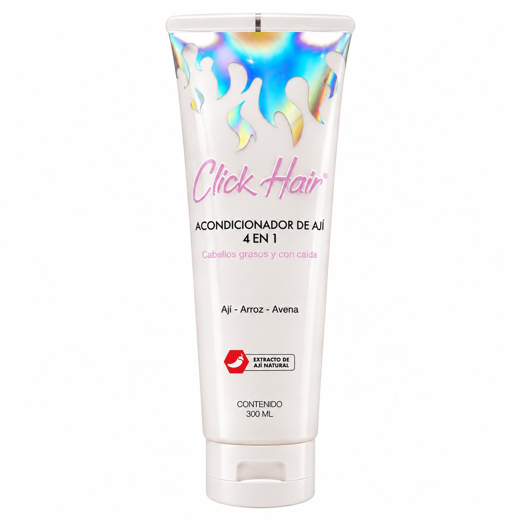 Acondicionador de Ají 4 en 1 de 300ml