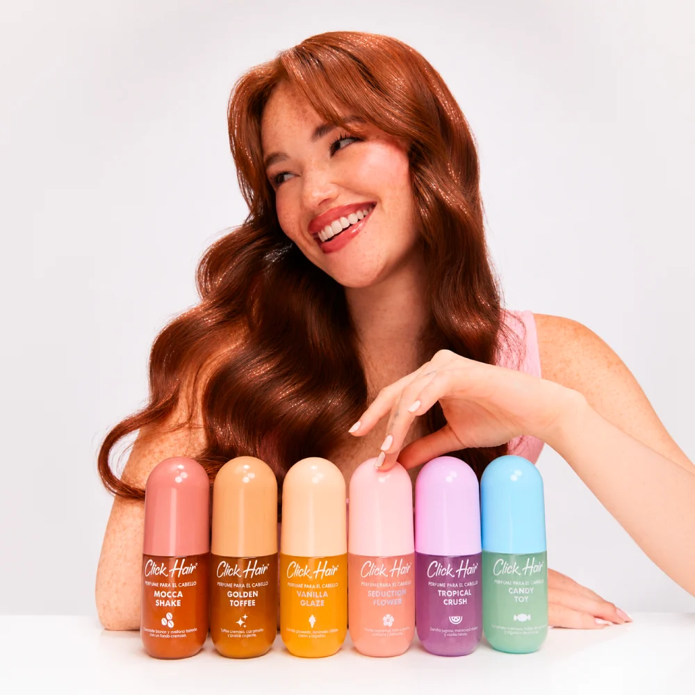 Perfume capilar 100ml