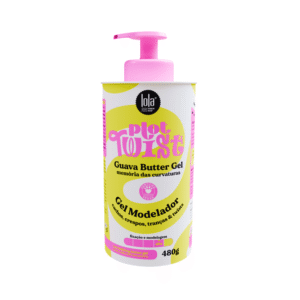 Gel moldeador de rizos Plot Twist Guava Butter 480gr