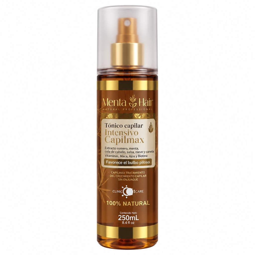 Tónico capilar intensivo 250ml