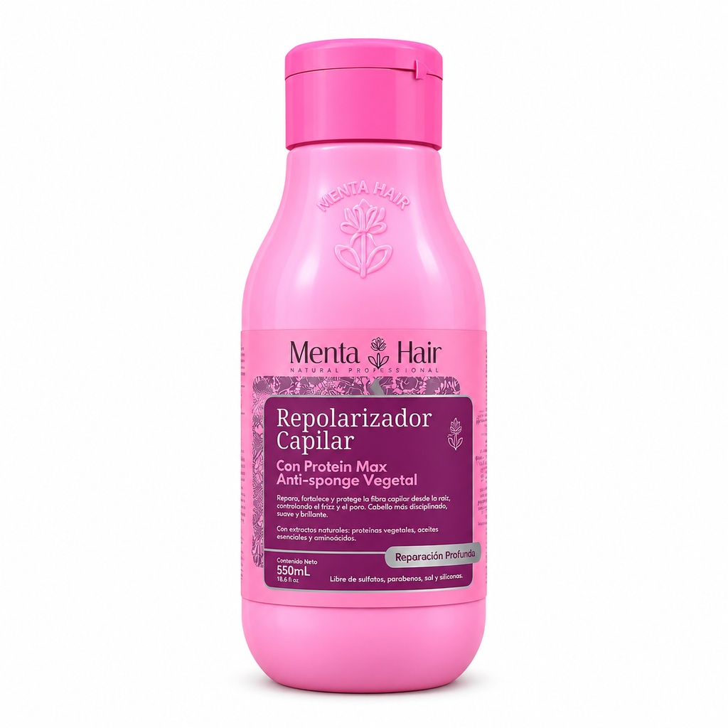 Repolarizador capilar 550gr
