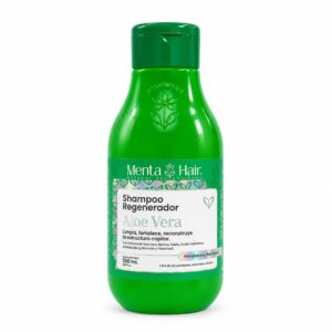Shampoo regenerador Aloe Vera