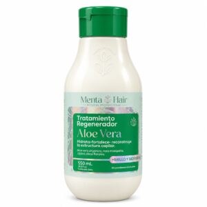 Tratamiento acondicionador Aloe Vera 550gr